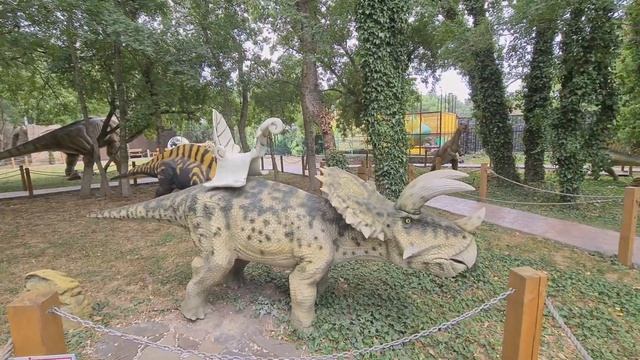 Кабардинка, Старый парк, Динопарк, пляж в Кабардинке, Геленджик смотреть онлайн