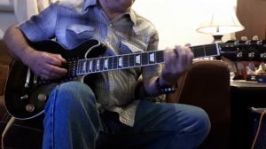Gibson Les Paul Classic Double cut 2011