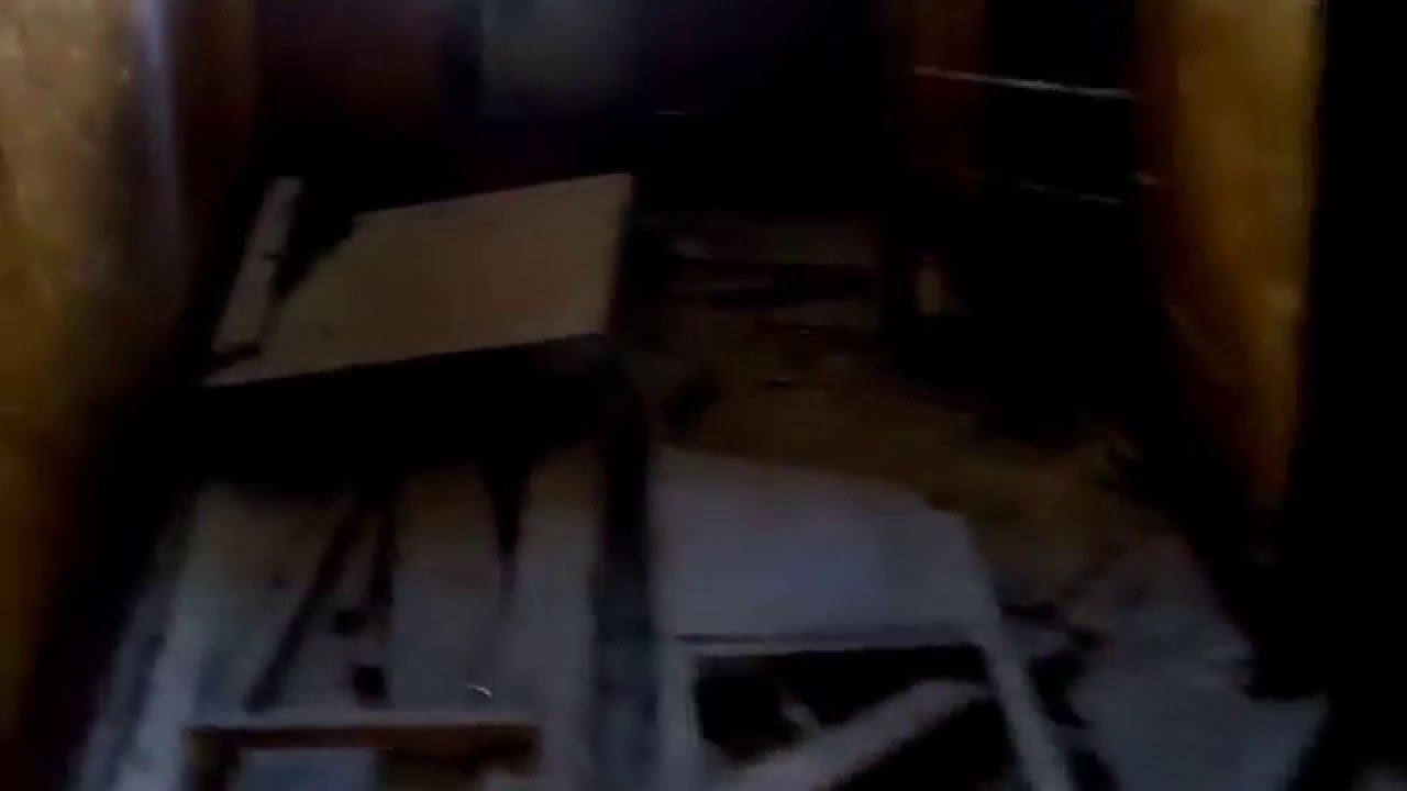 Заброшенная тюрьма. Зона . Тюрьмы Колымы