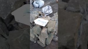 Фонтан с водопадом своими руками/Делаем фонтан сами/Как быстро и просто сделать водопад.