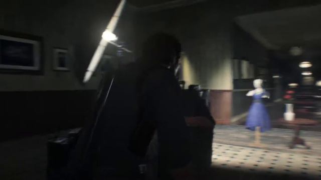 5 часть The Evil Within 2 прохождение: 5 и 6 глава. смотреть онлайн