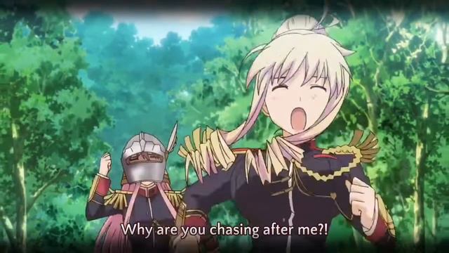 Lewd horse attacks Girls ~ Walkure Romanze Episode 1 ワルキューレ ロマンツェ 少女騎士物語 смотреть онлайн