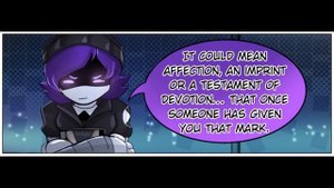 N love BITES UZI!? (Murder Drones Comic Dub)