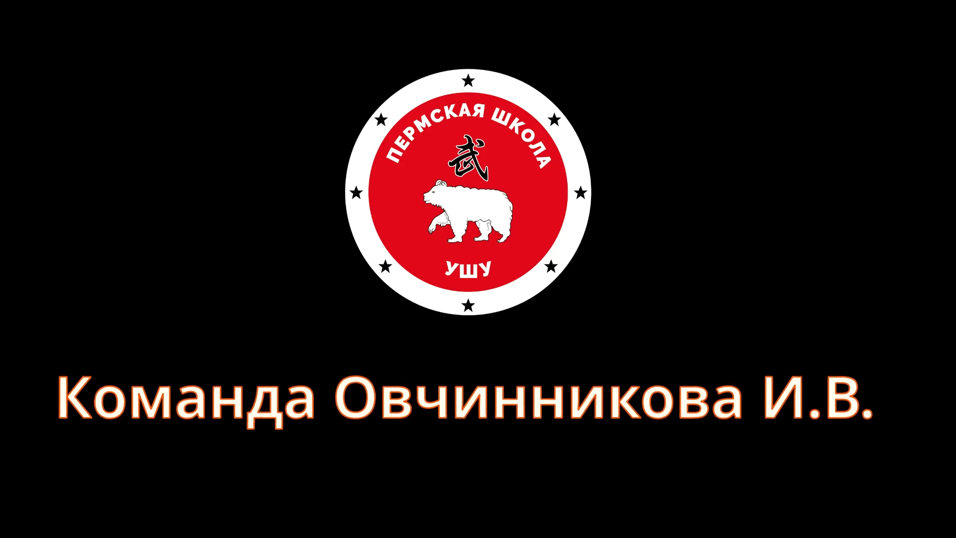 Пермская Школа Ушу | Команда Овчинникова И.В.