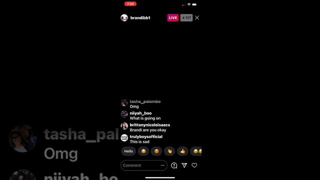 Brandi LHHHW Domestic Violence смотреть онлайн