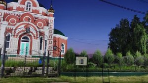 Церковь Талицкий Чамлык Липецкая обл