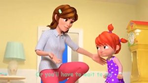 Гонка на воздушном шаре + Еще больше детских стишков и песенок - Cocomelon