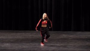 Lil G - Hip Hop Solo Age 16 - Dance Fever
