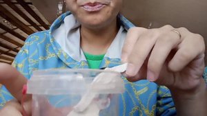 Подвислое и ассорти мела. Сухой хруст. Dry crunch. Chalk crunch