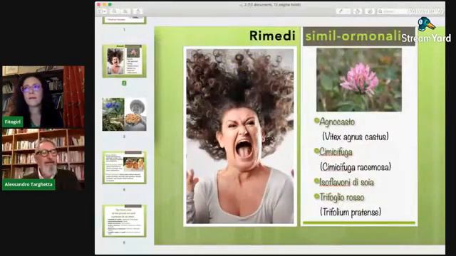Menopausa: le soluzioni naturali