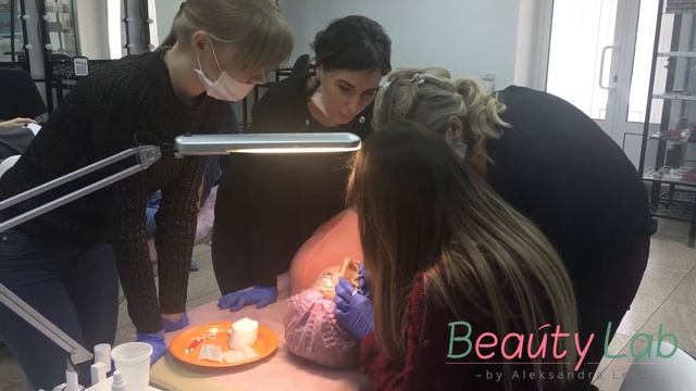 Курс микроблейдинга Beauty Lab. в Пензе