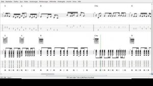 Janis Joplin   -  Piece of my Heart   - Tabs