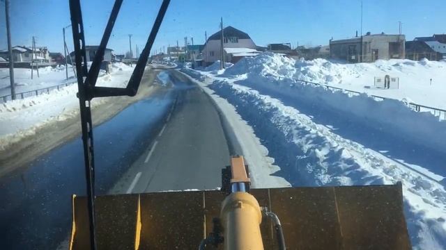 Китайские погрузчики, сравнение SDLG 933 c HZM S23 смотреть онлайн