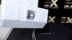 Audio Technica AT-LP120XUSB Available In New Dehi India Unboxing Review Price & Connection IN HINDI