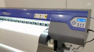 Сборка и запуск сублимационного принтера ARK-JET Sub 1600