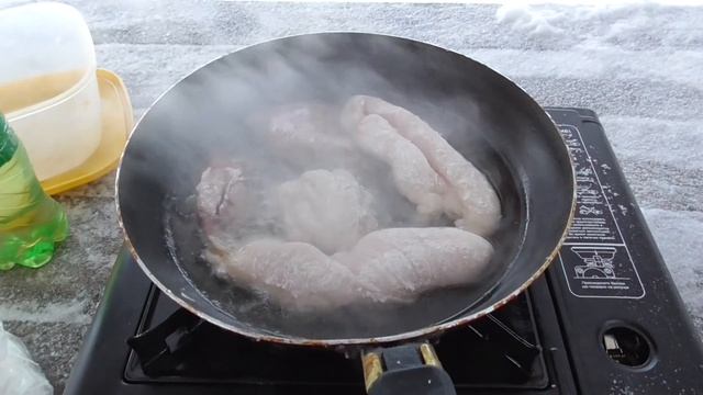 Жизнь и Рыбалка в Тайге! Несколько Ночей в Палатке с Женой! смотреть онлайн