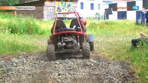 Катание на багги Нарез 15 07 16