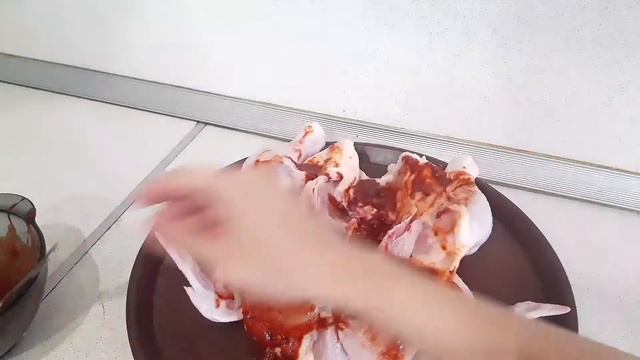 ЦЫПЛЕНОК ТАБАКА на сковороде  Курица с  чесноком  Готовим вкусно и быстро