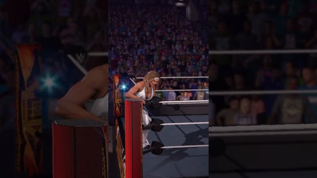 Beth Phoenix Entry in WWE 2K22