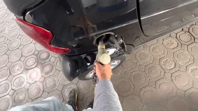 Одесса 30 октября 2022. Замеряем расход Smart Fortwo 2002 года. Завозим любимый мопед в кладовку. смотреть онлайн