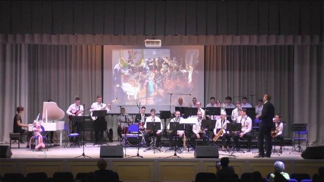 BIg Band ERA -Disney Club смотреть онлайн