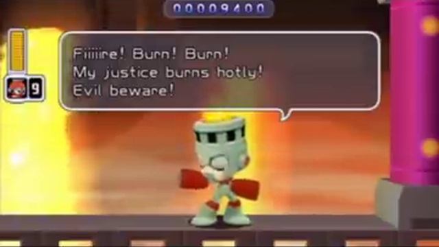 V.G.W.: PSP - Mega Man: Powered Up (CutMan Banter) смотреть онлайн