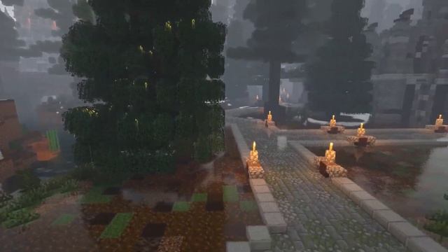 Minecraft 1.16.5 - Blood And Madness mod (Bloodborne)