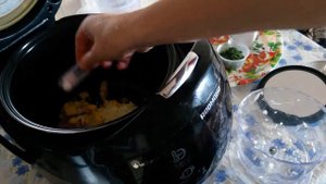 Куриный суп с лапшой в мультиварке редмонд