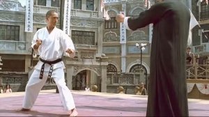 Ип Ман против каратистов