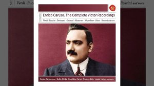 Tosca (1904 Recording) : Act III: E lucevan le stelle