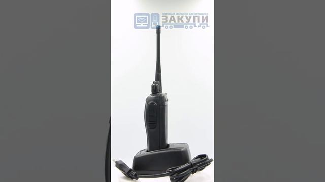 Рация Baofeng BF-666S