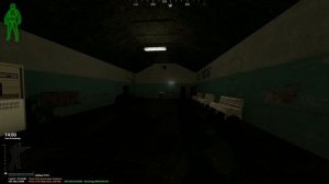 Гаррис мод новый режим!!! Escape from tarkov???