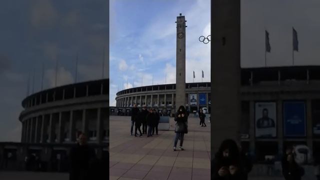 Olympia Stadion Berlin