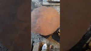 Копчёный бараний курдюк по домашнему.