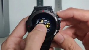 Мужские смарт -часы Xiaomi