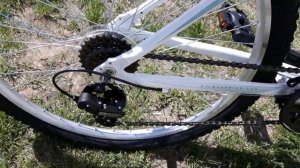 Обзор велосипеда Stinger Element 26