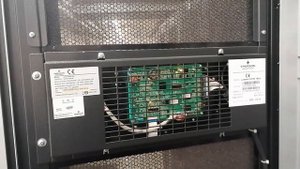 Menu Liebert APM 150kVA UPS (меню ИБП Liebert APM 150кВА)