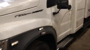 Рефрижератор ТерраФриго S-40P на а/м Газон Некст