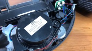 Fix Ecovacs Deebot 900, 901 ( Deebot De50, DE53 ) LDS malfunction
