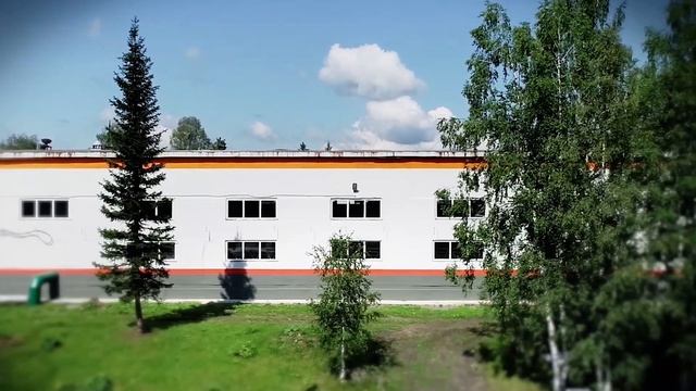 Открытие очистных сооружений на "Распадской" смотреть онлайн