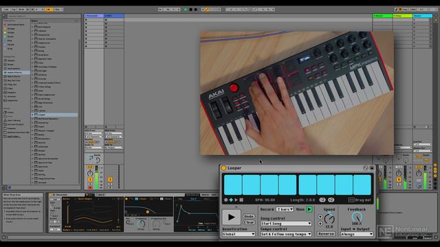 15. Looper Additional Controls