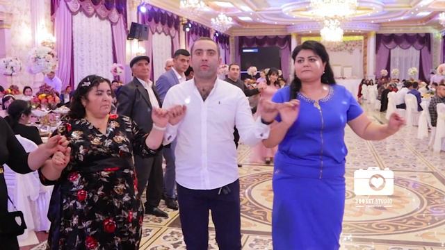 ОЧЕНЬ КРАСИВАЯ КУРДСКАЯ СВАДЬБА. АЛМАТЫ 2020. ХАБИБ МУСАЕВ смотреть онлайн