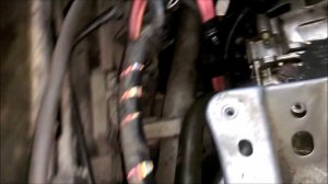 СНЯТИЕ-УСТАНОВКА АКПП / RENAULT SCENIC / 2006 / REMOVAL-INSTALLATION of automatic transmission