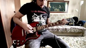 Оргазм нострадамуса - Угон трамвая (Guitar cover)