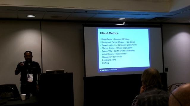 CloudStack Monitoring - In-Depth Checks For Production Deployments смотреть онлайн
