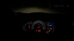 Разгон 0-200 Ниссан Теана 3.5 249л\с