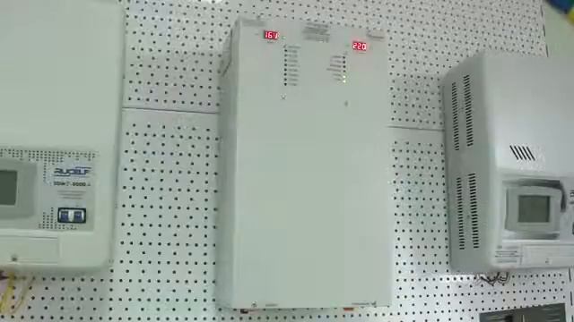 Стабилизатор напряжения Phantom VS 10 смотреть онлайн