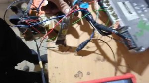 Проверка исправности проводки для свап-комплекта