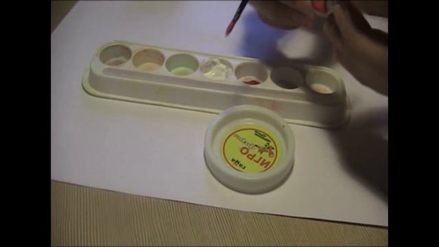 Делаем новогоднюю игрушку,глаз Ктулху! | How to make eye Cthulhu! смотреть онлайн