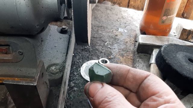 Шлифовка клинков, для начинающих ножеделов, часть 6 смотреть онлайн